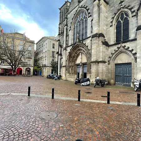 A Gambetta Apartment Bordeaux