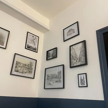 アパート A Gambetta *