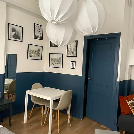 A Gambetta Apartment Bordeaux