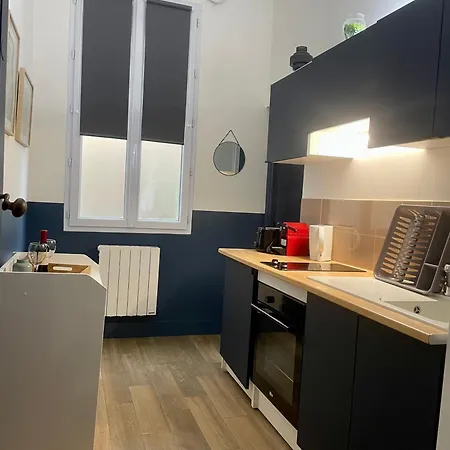 Apartment A Gambetta Bordeaux