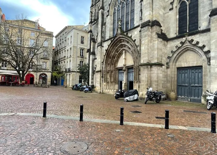 A Gambetta شقة بوردو