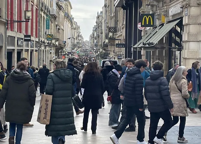 Appartamento à Gambetta