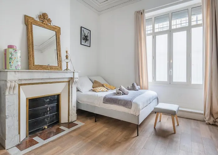 A Gambetta Apartamento *