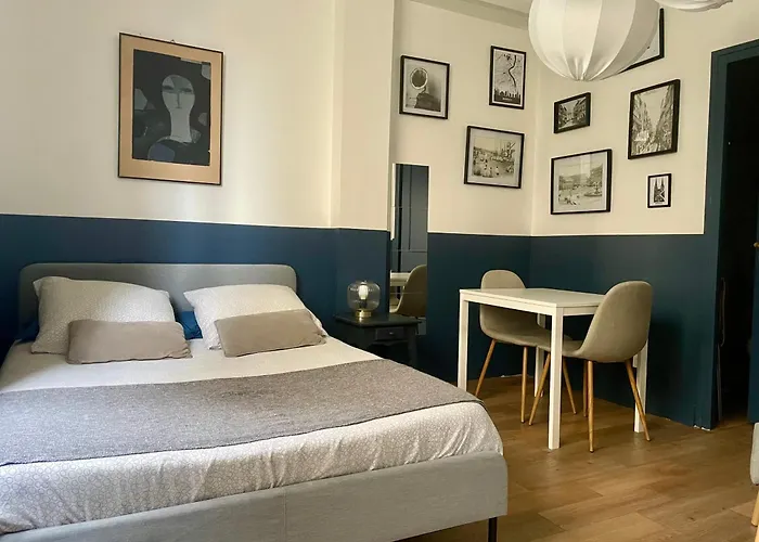 Apartamento A Gambetta Burdeos