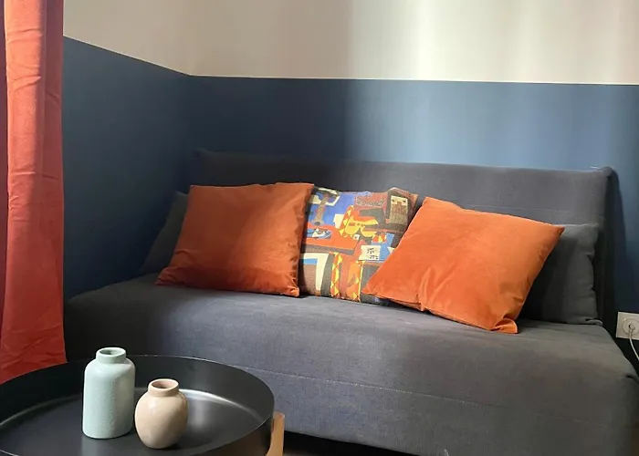 Apartamento A Gambetta Burdeos