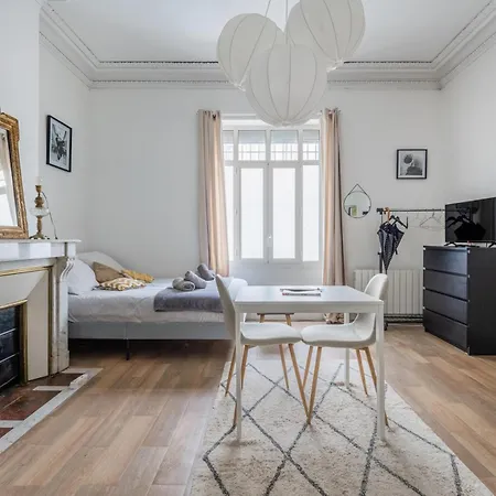 A Gambetta Apartman Bordeaux