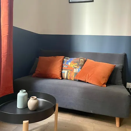 Apartman A Gambetta Bordeaux