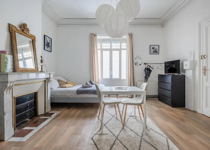 A Gambetta דירה בורדו