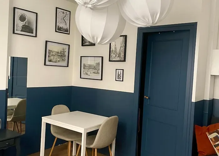 A Gambetta דירה בורדו