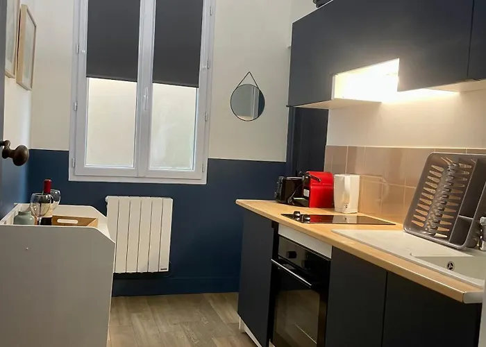 דירה A Gambetta בורדו