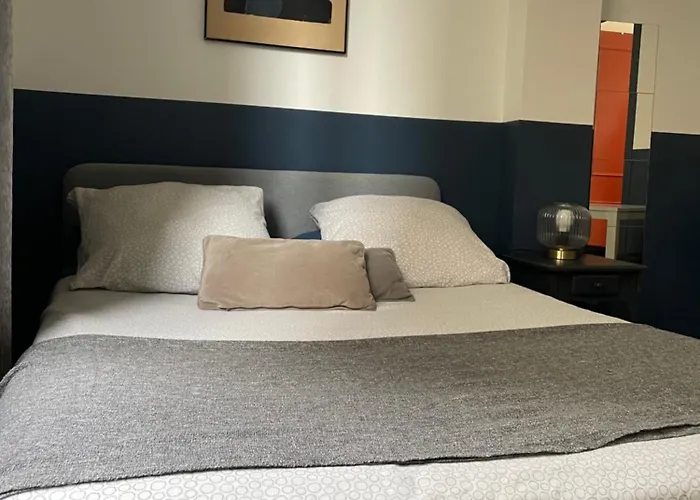 A Gambetta דירה בורדו